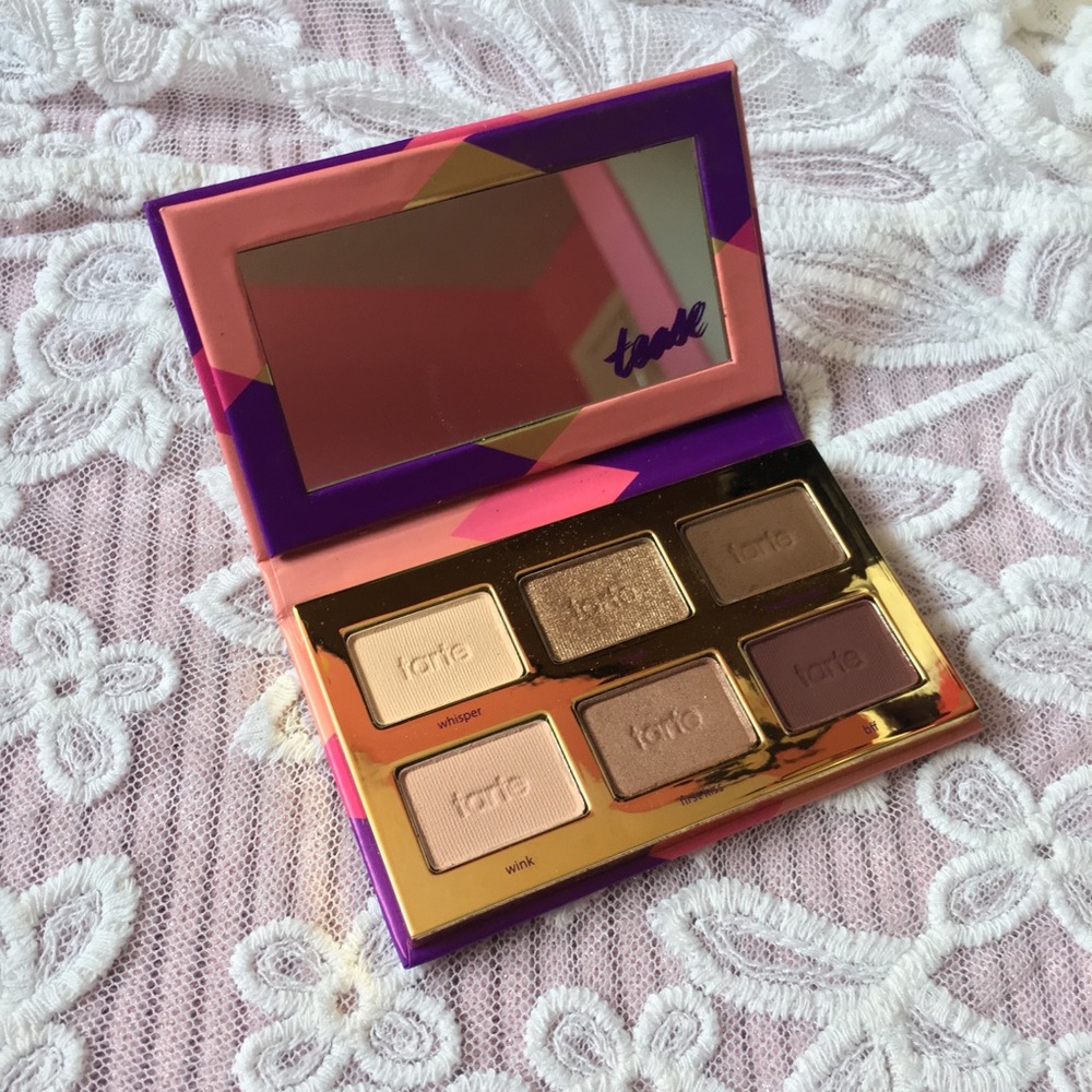 Tarte Tartelette Eyeshadow Palette
